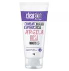 Clearskin Máscara Argila Rosa 4 Minutos 60G