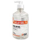 Clico Farma Álcool Gel 70% 450g