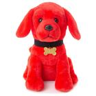 Clifford, o filme de pelúcia Big Red Dog