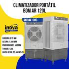 Climatizador bom ar 120l 110v