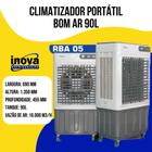 Climatizador bom ar 90l 110v