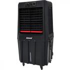Climatizador de Ar Amvox Umidifica e Ventila 90L 230W 110V Preto