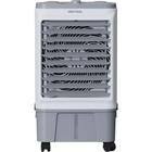 Climatizador de ar evaporativo ventisol 8l 110v clin8 branco/cinza