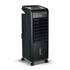 Climatizador de Ar Frio, 60W, 4,5L, Midea Preto 220V, AKAP2