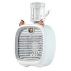 Climatizador Ventilador de Ar Portatil MLF-009 Tomate