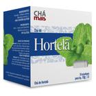 Clinicmais Chá Hortela 10 Sachês 10g - Chá Mais