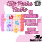 Clip Fecha Balao Festas Eventos Coloridos Anivesario - Madu