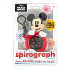 Clipe Spirograph Cyclex Mickey Mouse Disney Travel para maiores de 5 anos