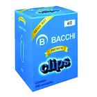 Clips 500g 4/0 Bacchi Ref 010087