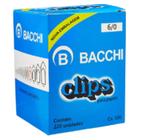 Clips 6/0 C/220 Bacchi