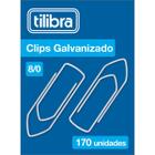 Clips 8/0 Galvanizado 170 Unidades