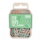 Clips Eco 28mm 80 Unidades Tilibra