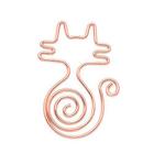 Clips Especial Rose Gato Com 12 unidades - Molin