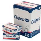 Clips Galvanizado ACO 3/0 C/50UN