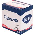 Clips Galvanizado ACO 8/0 C/180UN - Frama