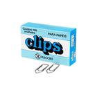 Clips Galvanizados - Bacchi - Nº 1 - 500 Gr