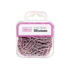 Clips Glitter Pink Tilibra 28mm