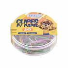 Clips n.2/0 galvanizado colorido cl2051 / 50un / brw