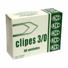 Clips nº 3/0 Galvanizado 1165 Acc - 10cx