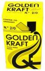 Clips Nº2 Galvanizados Com 500 Gramas Golden Kraft