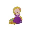 Clips Princesa Rapunzel