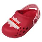 Clog Baby Mulher Maravilha - Rosa