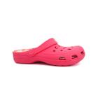 Clog boa onda feminino fantasy 1402-122 - goiaba