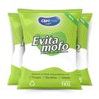 Cloreto de Cálcio Evita Mofo Clarimax 3kg