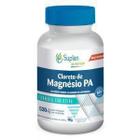 Cloreto de magnesio 1500mg suplan 2 comprimidos ao dia c/60 comprimidos atua nos músculos nervos sistema imunológico