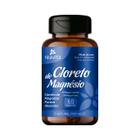 Cloreto de magnésio - 60 cáp de 500mg