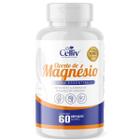 Cloreto De Magnésio 60 Caps 500 Mg Celliv