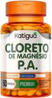 Cloreto de Magnésio 60 cáps - Katiguá