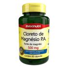 Cloreto de Magnésio P.A 500mg 60 Cápsulas - Maxinutri