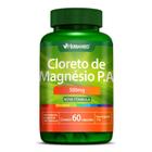 Cloreto de magnésio p.a 500mg com 60 cápsulas - HERBAMED