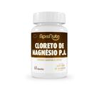 Cloreto de Magnésio P.A. 530mg 60 Cáps. Apisnutri - SV