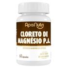 Cloreto de Magnésio P.A. 600mg 60 Cáps - ApisNutri