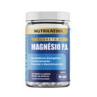 Cloreto de Magnésio P.A. Nutrilatina Magnésio 60cap