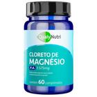 Cloreto De Magnésio P.A. Qualy Nutri 1575Mg C/60 Comprimidos