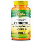 Cloreto de Magnésio P.A. Unilife 120 Cápsulas + Vitamina B6