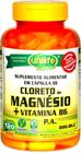 Cloreto de Magnésio P.a. + Vitamina B6 Unilife 120 cápsulas de 800mg