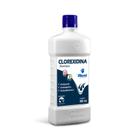 Clorexidina Shampoo e Condicionador Para Cães e Gatos 500ml