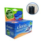 Clorin 1000 Purificadora de Agua Poço Fundo Raso Cisternas