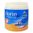 Clorin 25 Pastilhas Para Purificação da Agua Para Consumo