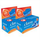 Clorin 500 Tratamento De Água 25 Pastilhas Kit 2