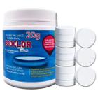 Clorin Bioclor Tabs Grande 20g Piscina 8 mil a 12 mil Litros