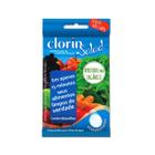 Clorin Salad 20 Pastilhas Higienizador Germicida Alimentos