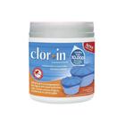 Cloro Clorin para 10.000 Litros d'Água Embalagem com 25 Pastilhas