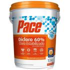 Cloro dicloro com 60% de cloro ativo - pace hth balde 10kg