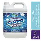 Cloro em Gel - 5 Litros Limpeza Pesada - Rio Grande