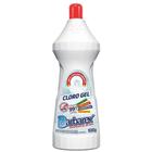 Cloro Em Gel Limpeza Profunda 500ML - Barbarex